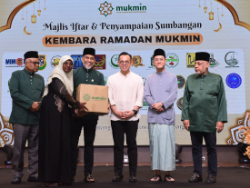 Ramadhan Assistance for Religious Scholars & Ustaz